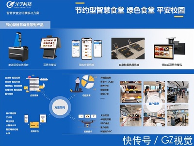 智慧食堂解决方案 引领餐饮管理智能化升级新浪潮